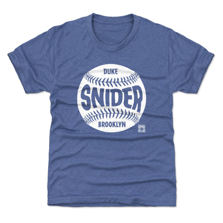 Duke Snider Kids T-Shirt | 500 LEVEL