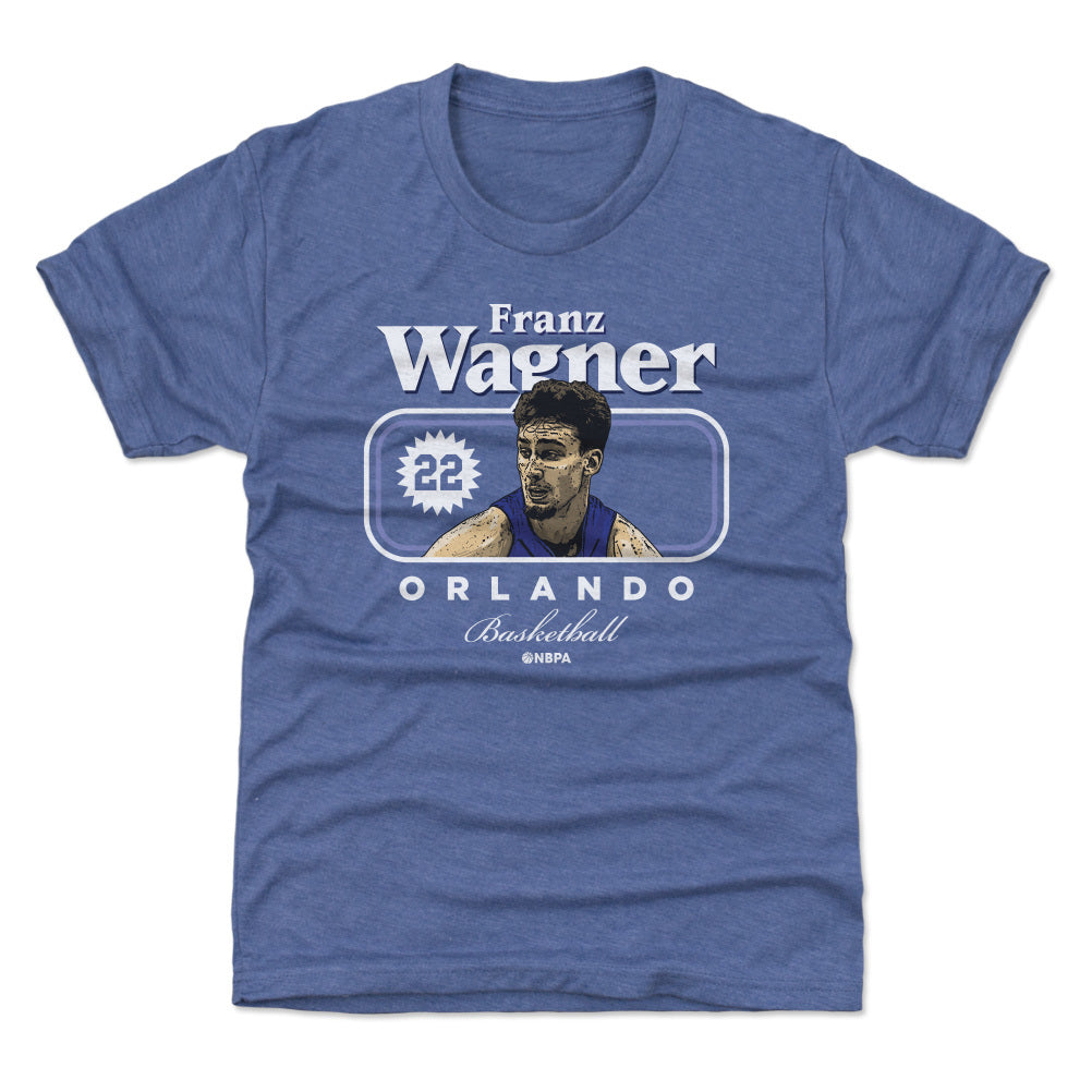 Franz Wagner Kids T-Shirt | 500 LEVEL