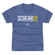 Brayden Schenn Kids T-Shirt | 500 LEVEL