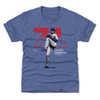 Keegan Thompson Kids T-Shirt | 500 LEVEL
