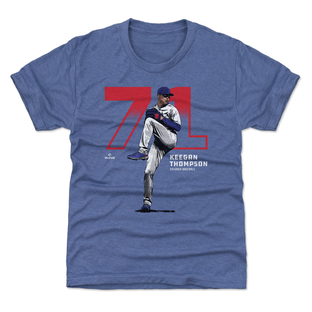 Keegan Thompson Kids T-Shirt | 500 LEVEL