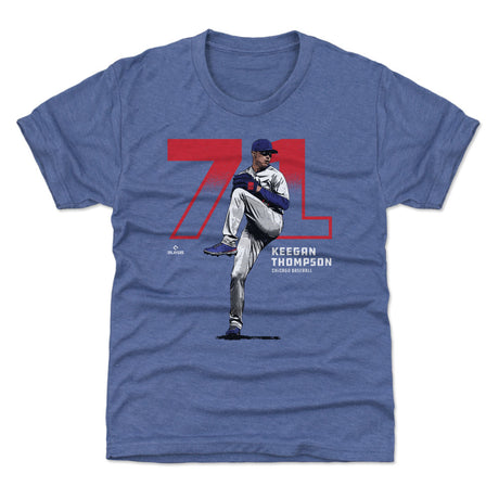 Keegan Thompson Kids T-Shirt | 500 LEVEL