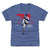 Keegan Thompson Kids T-Shirt | 500 LEVEL