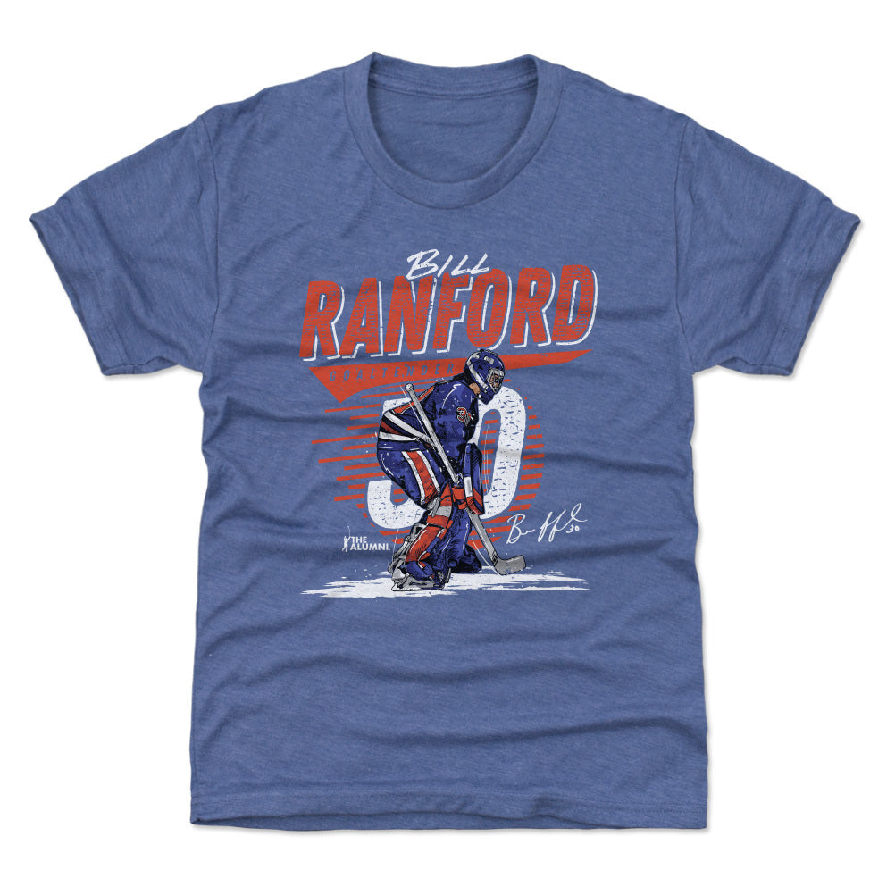Bill Ranford Kids T-Shirt | 500 LEVEL