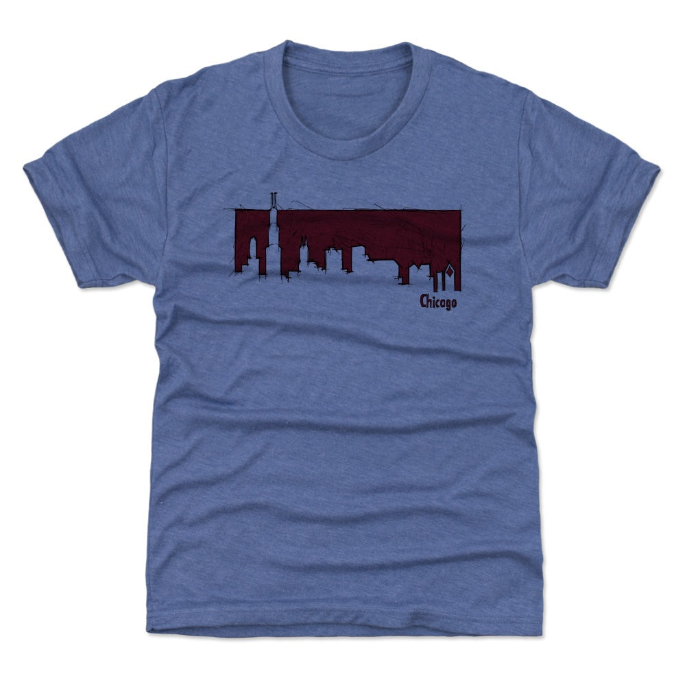 Chicago Kids T-Shirt | 500 LEVEL