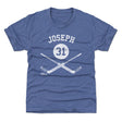 Curtis Joseph Kids T-Shirt | 500 LEVEL