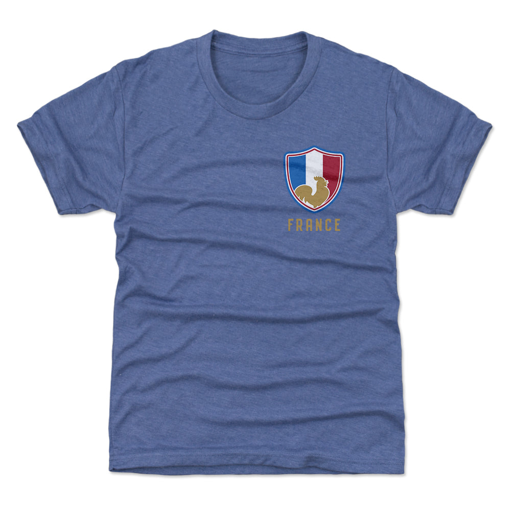 France Kids T-Shirt | 500 LEVEL