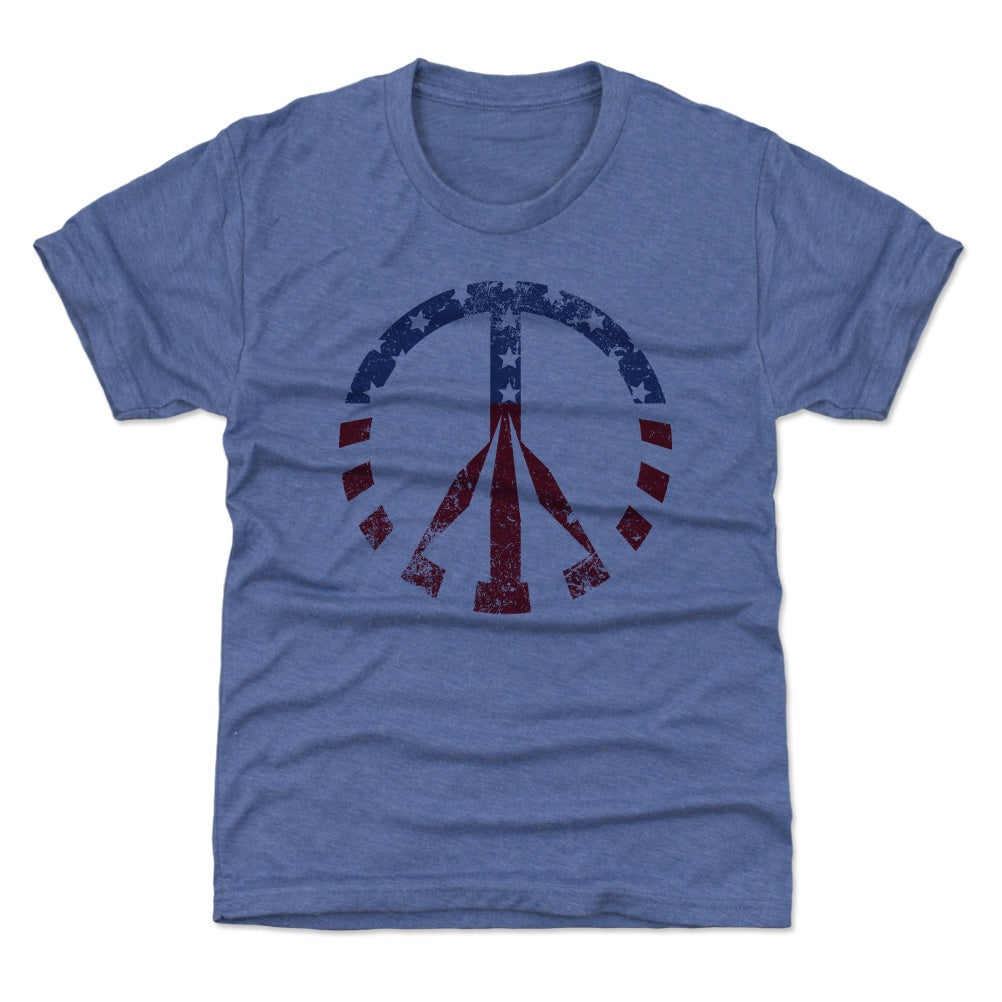 Peace Sign Kids T-Shirt | 500 LEVEL