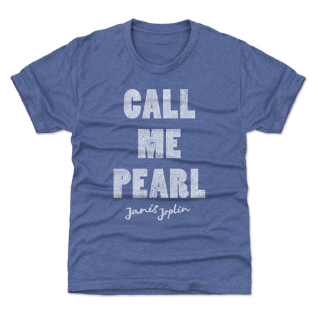 Janis Joplin Kids T-Shirt | 500 LEVEL