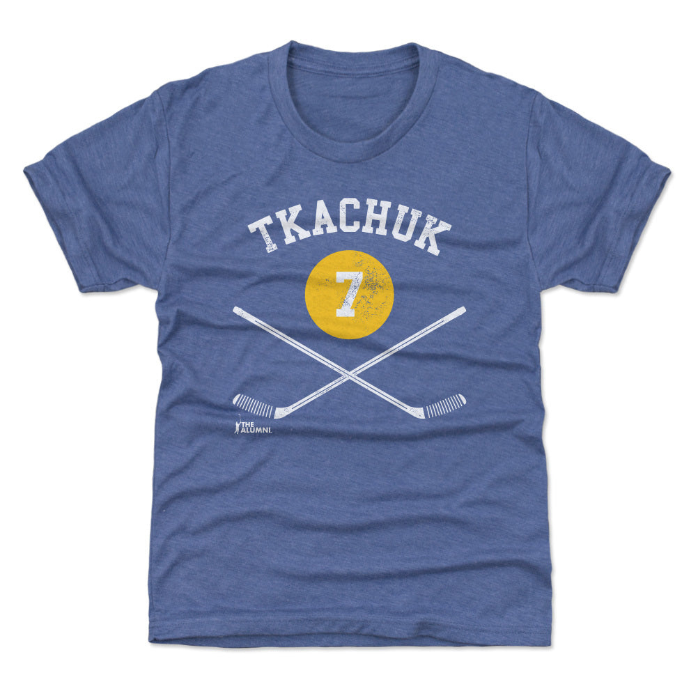 Keith Tkachuk Kids T-Shirt | 500 LEVEL