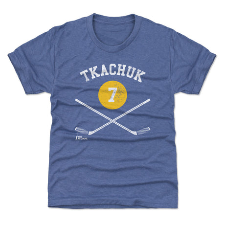 Keith Tkachuk Kids T-Shirt | 500 LEVEL
