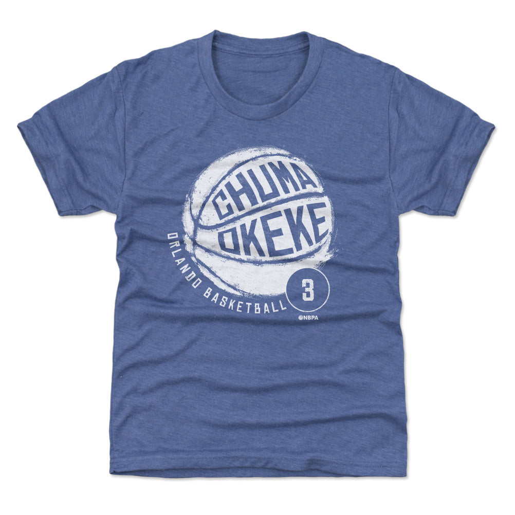 Chuma Okeke Kids T-Shirt | 500 LEVEL