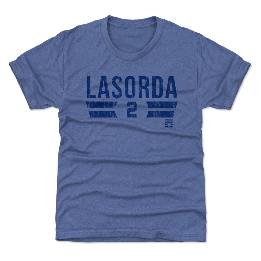 Tommy Lasorda Kids T-Shirt | 500 LEVEL