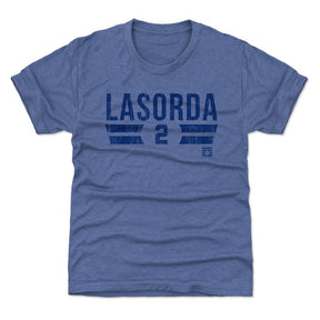 Tommy Lasorda Kids T-Shirt | 500 LEVEL