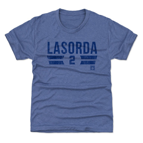 Tommy Lasorda Kids T-Shirt | 500 LEVEL