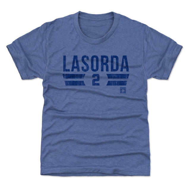 Tommy Lasorda Kids T-Shirt | 500 LEVEL