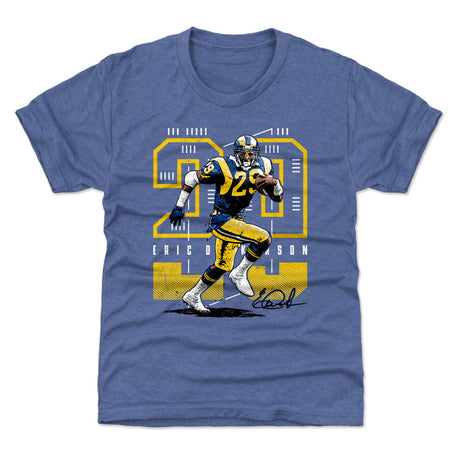 Eric Dickerson Kids T-Shirt | 500 LEVEL