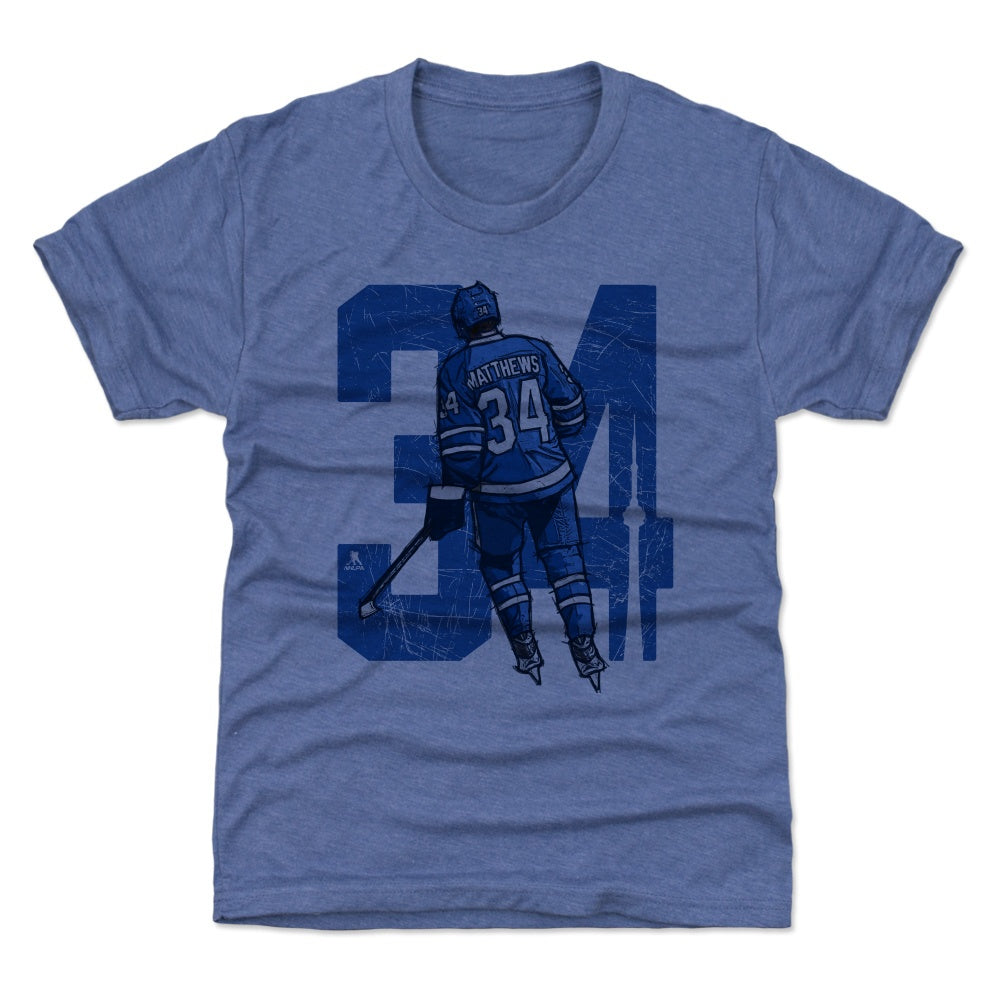 Auston Matthews Kids T-Shirt | 500 LEVEL