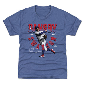 Dansby Swanson Kids T-Shirt | 500 LEVEL