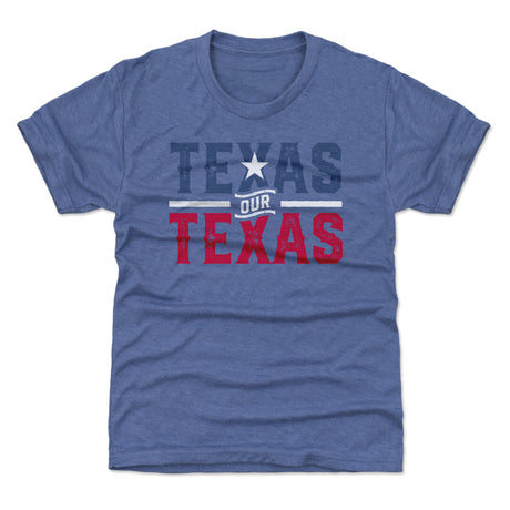 Texas Kids T-Shirt | 500 LEVEL