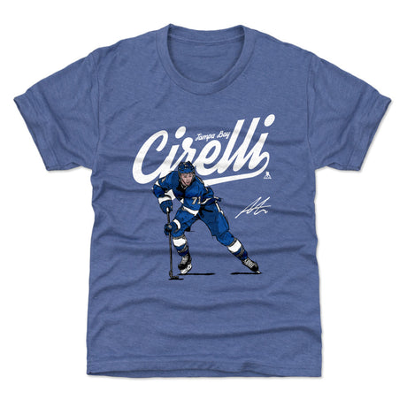 Anthony Cirelli Kids T-Shirt | 500 LEVEL