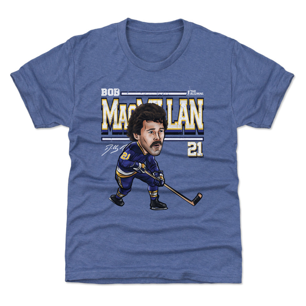 Bob MacMillan Kids T-Shirt | 500 LEVEL