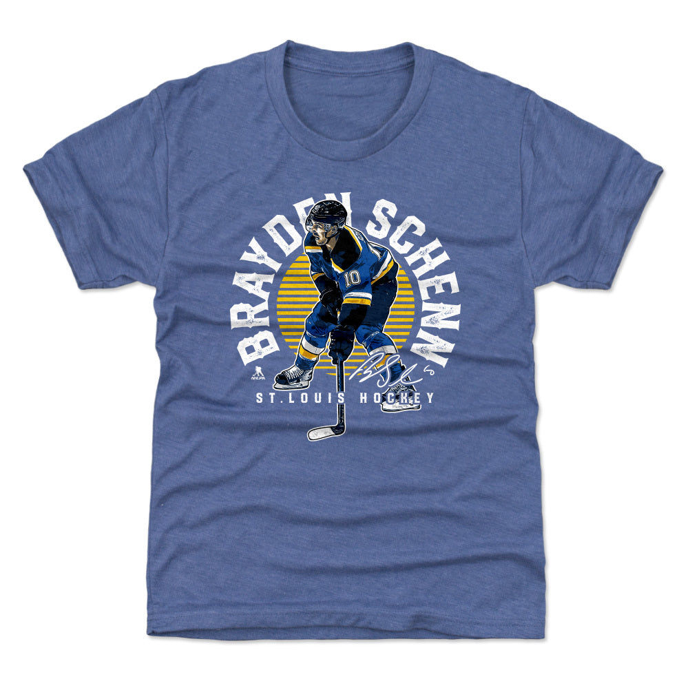 Brayden Schenn Kids T-Shirt | 500 LEVEL