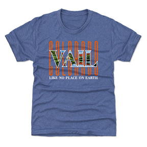 Vail Kids T-Shirt | 500 LEVEL