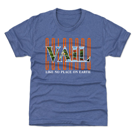 Vail Kids T-Shirt | 500 LEVEL