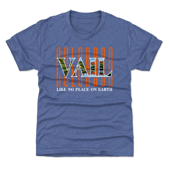 Vail Kids T-Shirt | 500 LEVEL