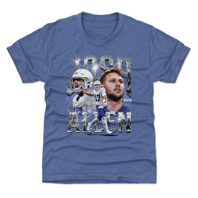 Josh Allen Kids T-Shirt | 500 LEVEL