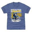 Jordan Binnington Kids T-Shirt | 500 LEVEL