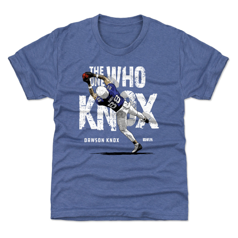 Dawson Knox Kids T-Shirt | 500 LEVEL