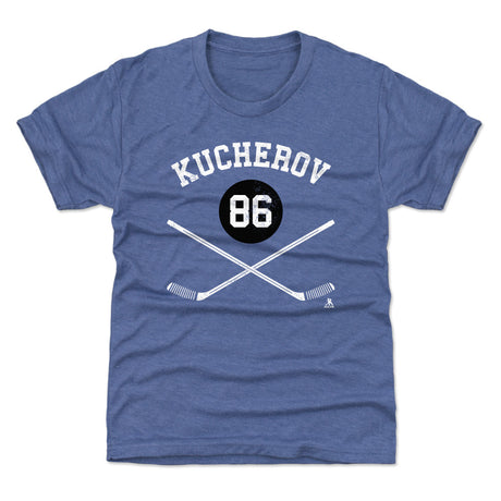 Nikita Kucherov Kids T-Shirt | 500 LEVEL