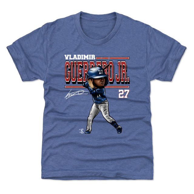 Vladimir Guerrero Jr. Kids T-Shirt | 500 LEVEL