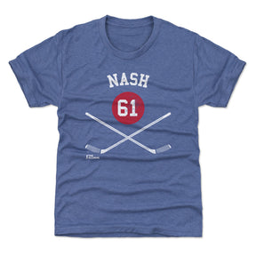 Rick Nash Kids T-Shirt | 500 LEVEL