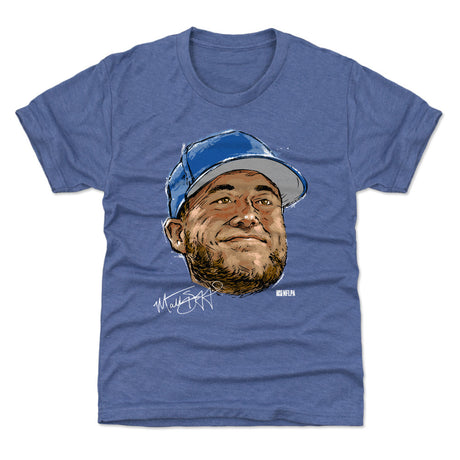 Matthew Stafford Kids T-Shirt | 500 LEVEL