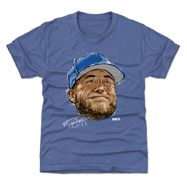 Matthew Stafford Kids T-Shirt | 500 LEVEL