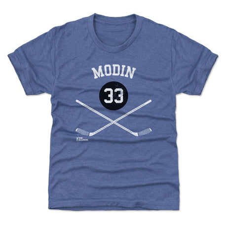 Fredrik Modin Kids T-Shirt | 500 LEVEL