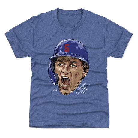 Corey Seager Kids T-Shirt | 500 LEVEL