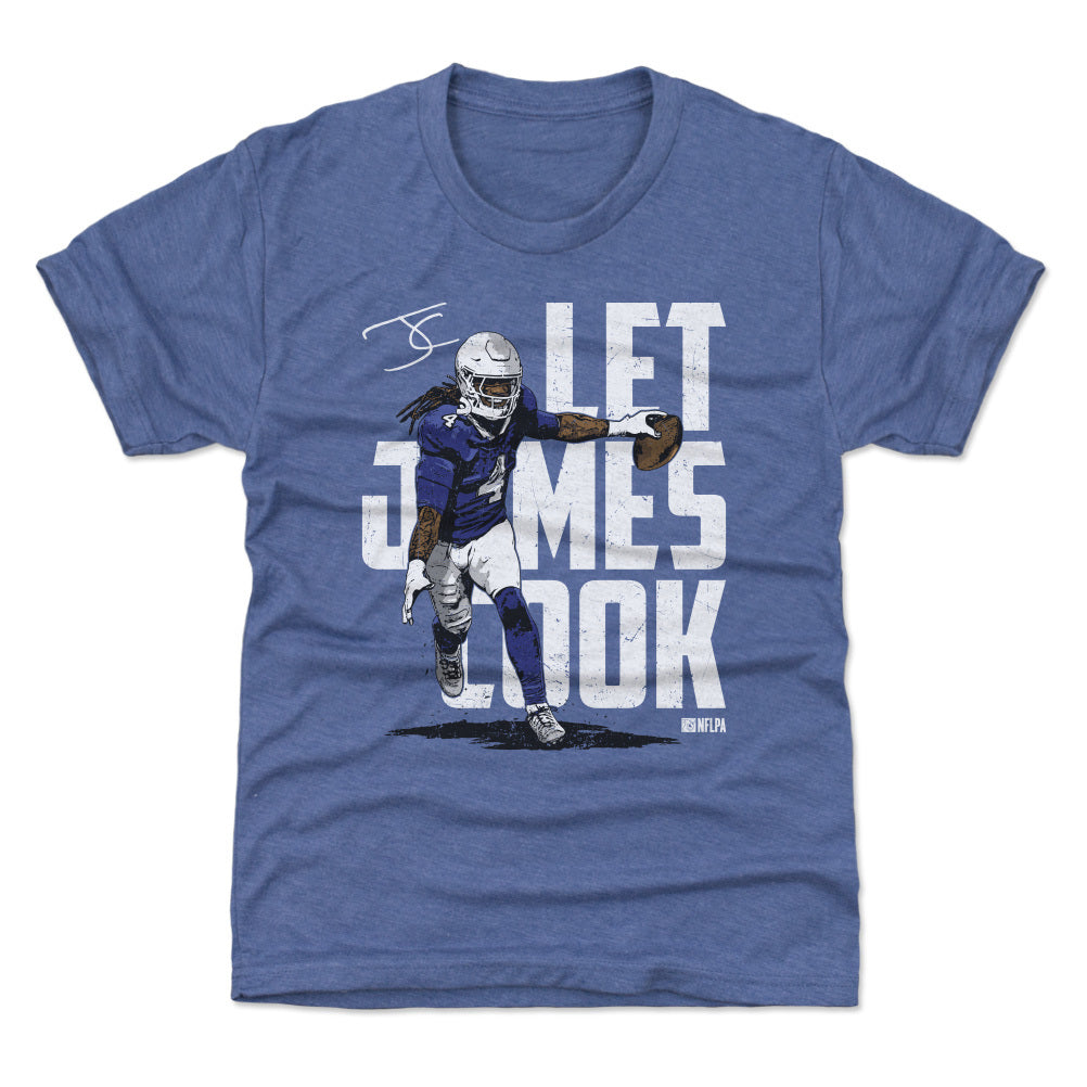 James Cook Kids T-Shirt | 500 LEVEL