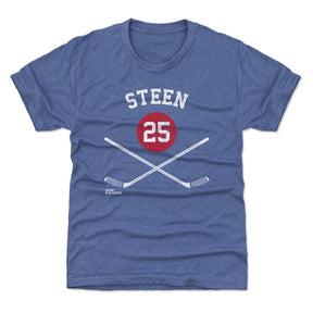 Thomas Steen Kids T-Shirt | 500 LEVEL