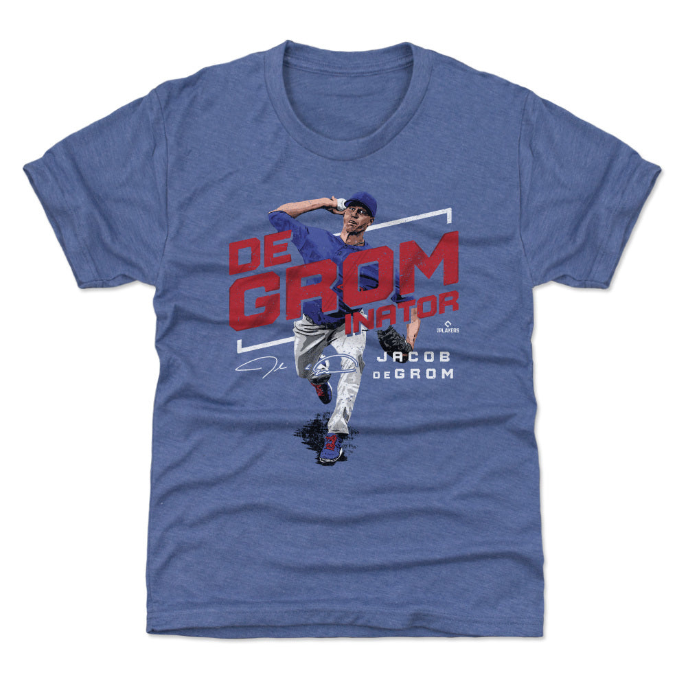 Jacob deGrom Kids T-Shirt | 500 LEVEL