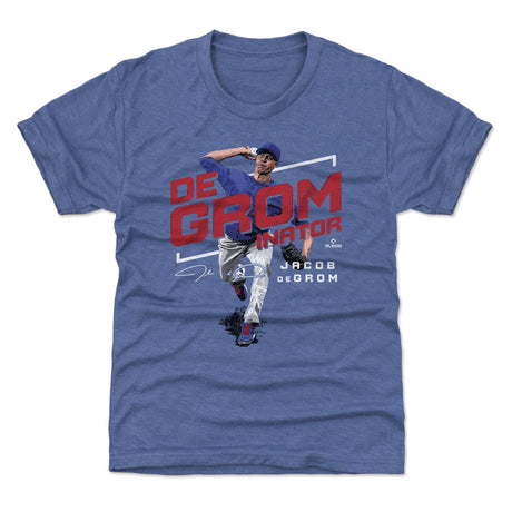 Jacob deGrom Kids T-Shirt | 500 LEVEL