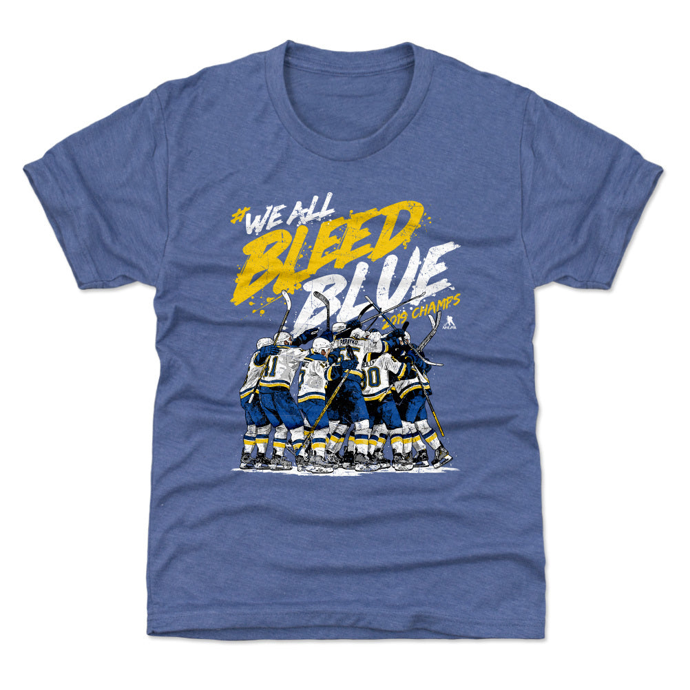 St. Louis Kids T-Shirt | 500 LEVEL