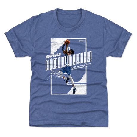 Shai Gilgeous-Alexander Kids T-Shirt | 500 LEVEL