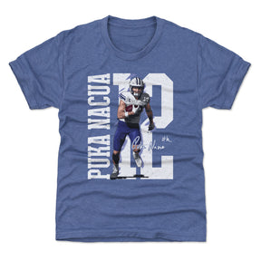 Puka Nacua Kids T-Shirt | 500 LEVEL