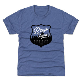 Milwaukee Kids T-Shirt | 500 LEVEL