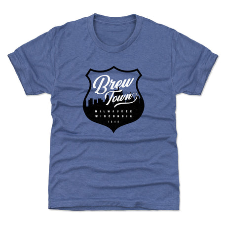 Milwaukee Kids T-Shirt | 500 LEVEL