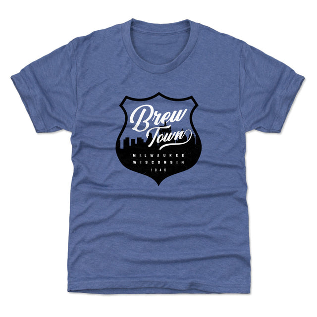 Milwaukee Kids T-Shirt | 500 LEVEL
